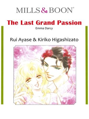 cover image of The Last Grand Passion